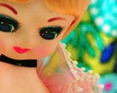 Hello Dolly - Fine-Art Doll Print - 8x8