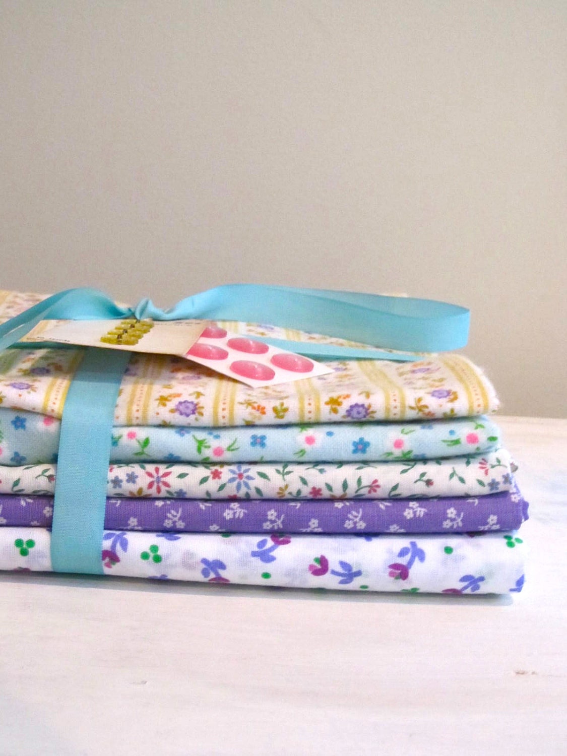 Pretty Spring Fabric Bundle