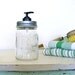 Vintage Mason Jar Soap Dispenser