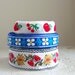 Vintage Woven Ribbon - 9 Yards