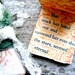 original poetic storybox sculpture book zine free-form ONE BOOK