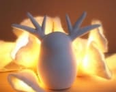 Oh, Deer -  Art sculpture 8 - OOAK