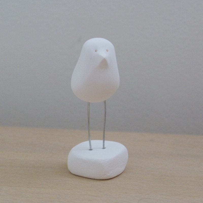 The singing birds - OOAK bird-art - 2