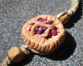 Berry Pie Necklace Choker