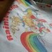 Rainbow Brite Messenger Bag/Backpack