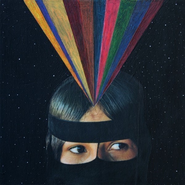 Secret Source - Fine Art Print