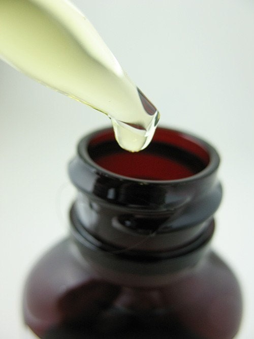 Healthy Scalp Serum - Babassu oil, Acai oil, Rosehip Oil, Rosemary oil, Monoi de Tahiti Oil