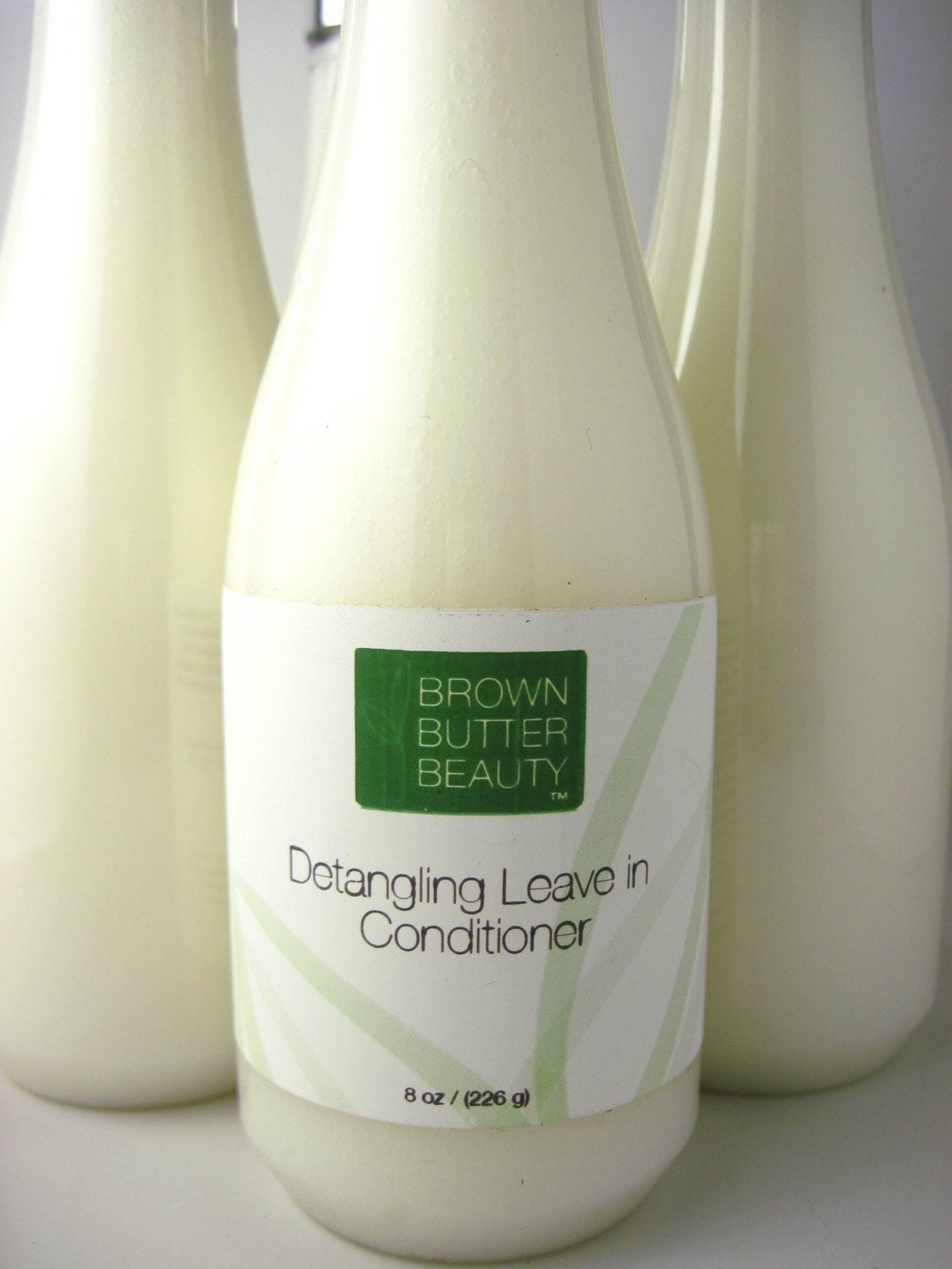 NEW LARGER SIZE- Sweet Milk Detangling Cream Leave in Conditioner - 16 Ounces
