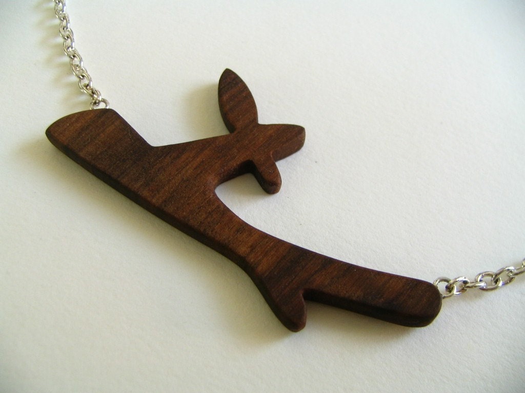 Branch Necklace