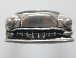 Custom 1954 Chevy DelRay Ring