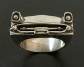 1957 Chevy Belair Ring - Car Ring - Chevy Ring - Hot Rod Wear