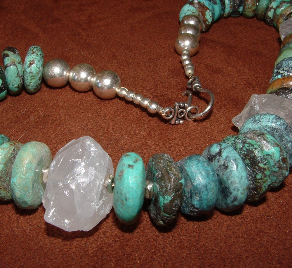 Turquoise Imaginings