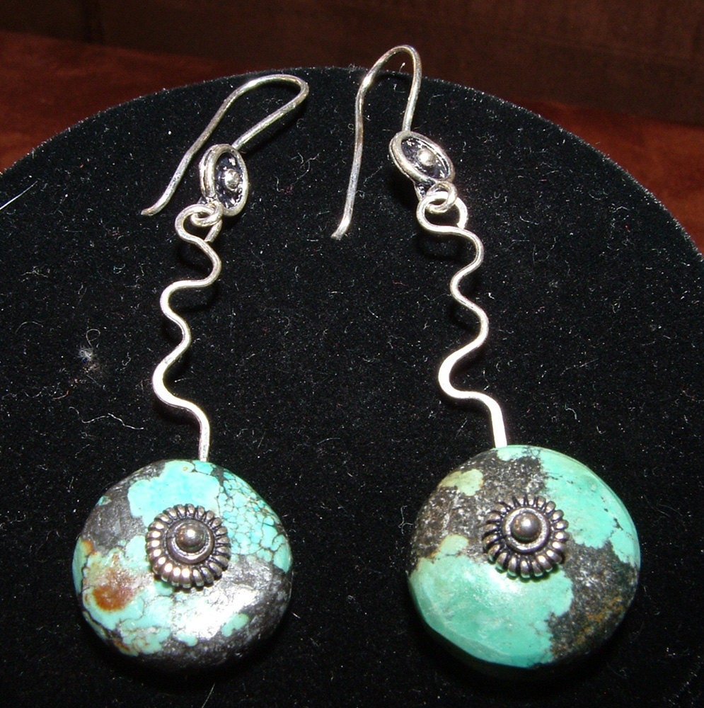 Turquoise Imaginings