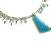 Ocean Waves Necklace