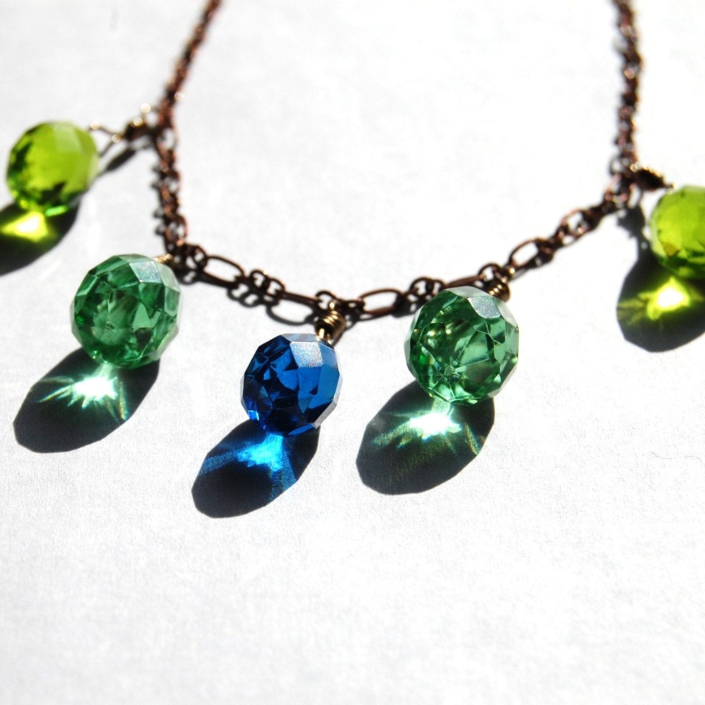 Mercedes Necklace