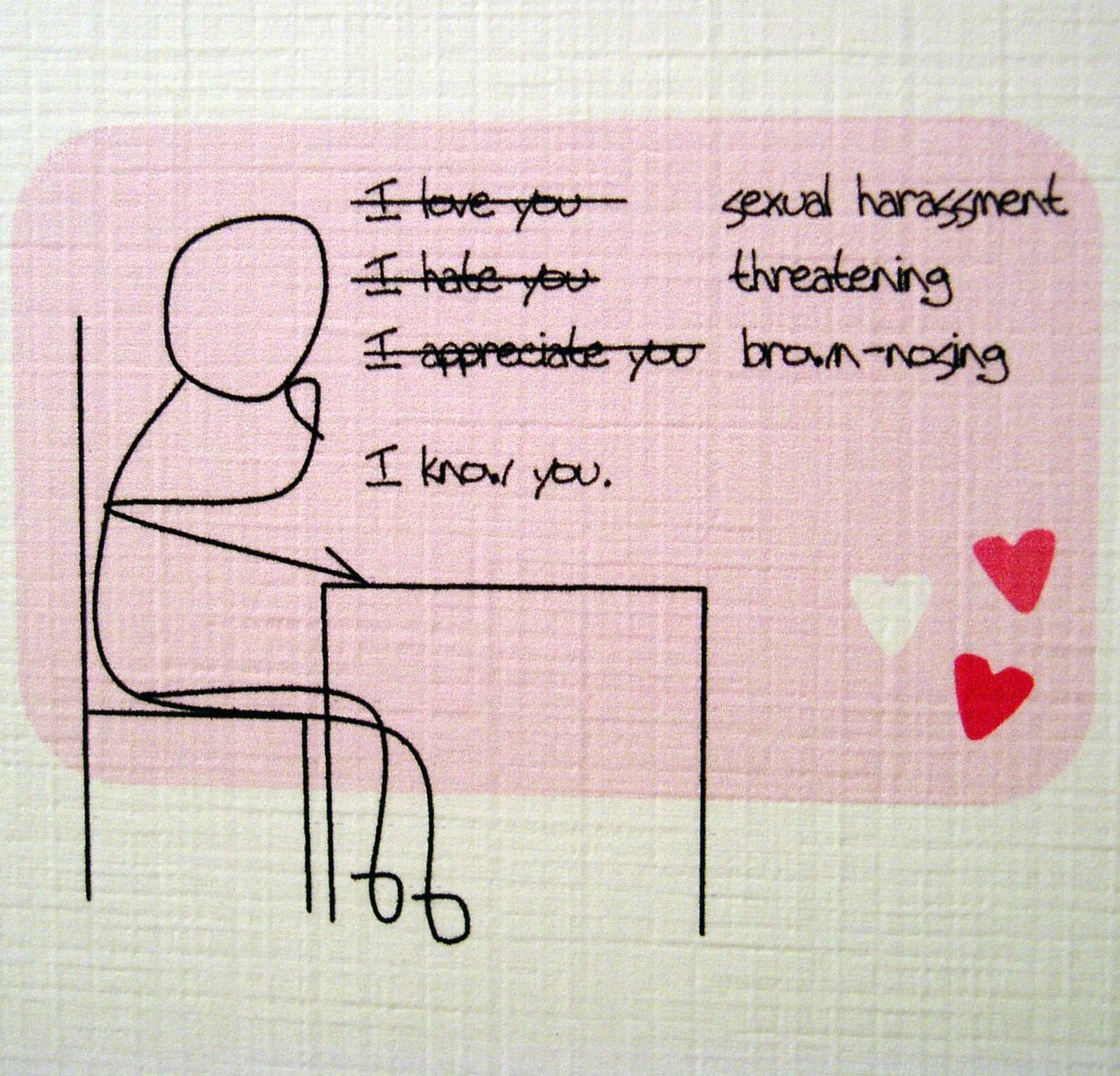 2 Valentines Day Simply Sarcastic Cards 