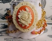 Cameo Cuff Bracelet