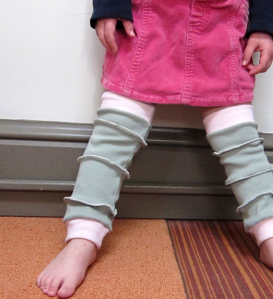 Loop Dee Loop leg warmers