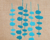 Pods - Machine Embroidery Designs