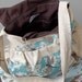 Dragonfly Shoulder Bag - - 3 Pockets - - Key Fob