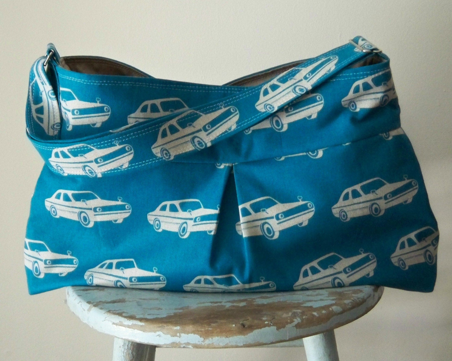 Muscle Car Bag