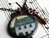 Pemberley (Jane Austen jewelry)