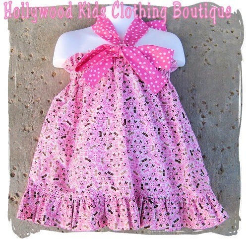 Custom Kids Clothing on Hollywood Kids Clothing Boutique Presents