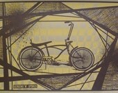 Screens 'N' Spokes Status Serigraph 2010