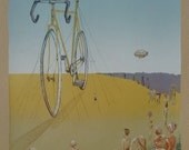 Screens 'N' Spokes Gina Kelly and Justin Santora Collaboration 2010
