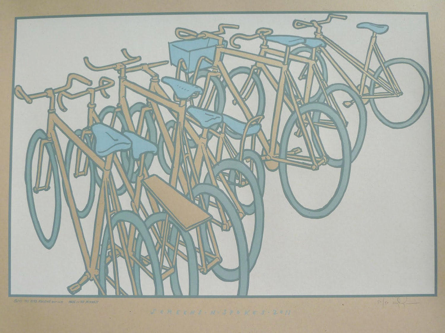 Screens 'N' Spokes Jay Ryan 2011