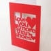 Papercut Anniversary or Wedding Day Greetings Card - I Love You More Than Shoes