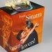Recycled Record 7-inch 45 Carry Case - Sinatra Swings