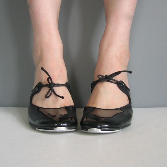 vintage TAP shoes by on Etsy