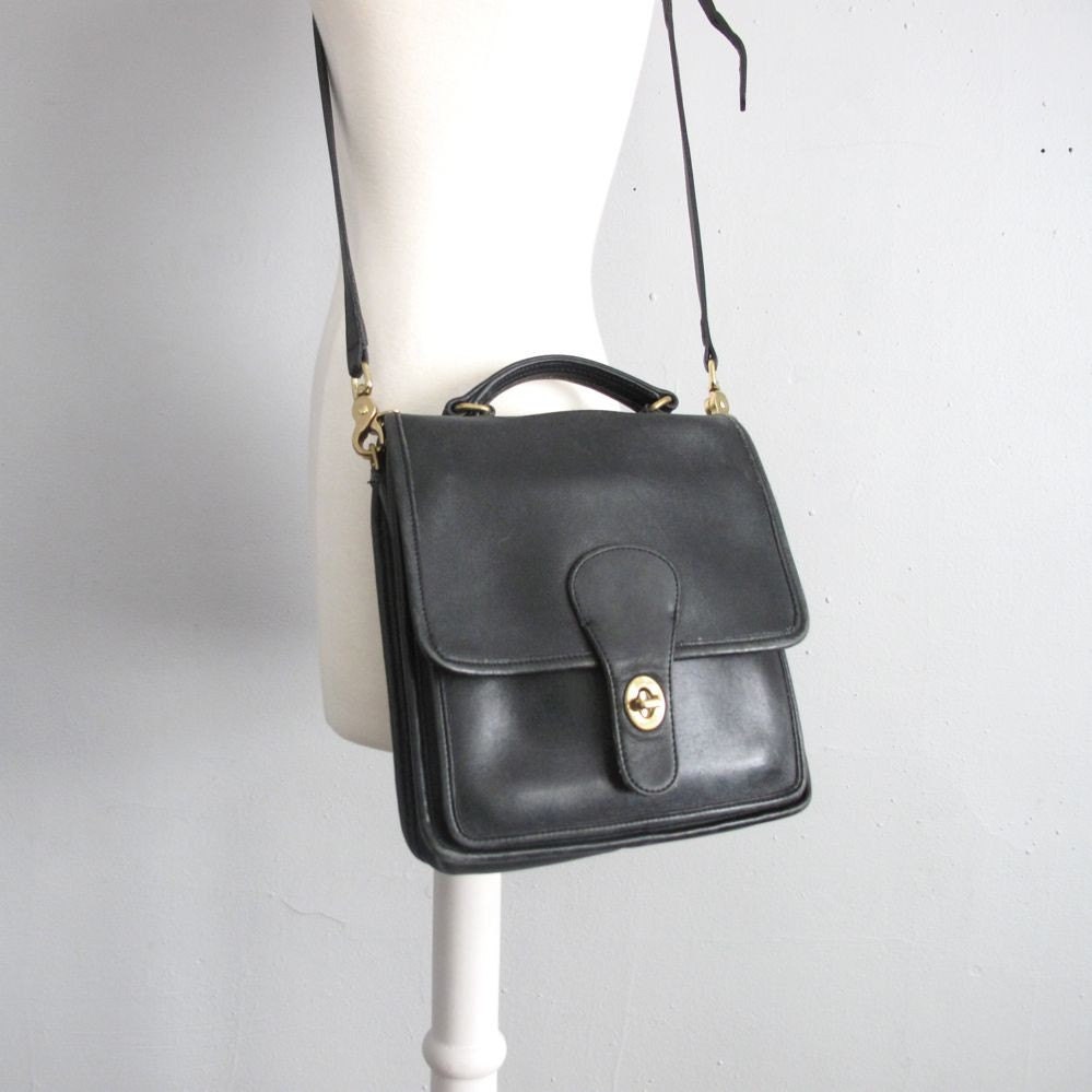 coach classic satchel