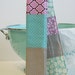 Camera Strap Slip Cover Sugar Plum Dreams