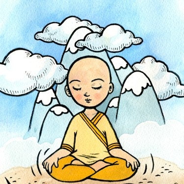 Buddha Boy