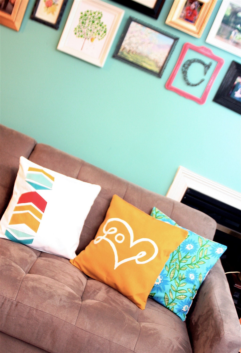Custom order for Amanda