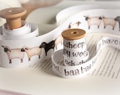 Baa Baa Duo Tape