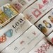 Old Book cotton tape