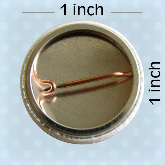 Who Killed Laura Palmer - 1 Inch Pinback Button