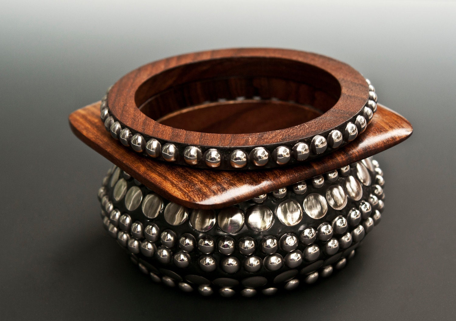 The Evolution Bracelet Set