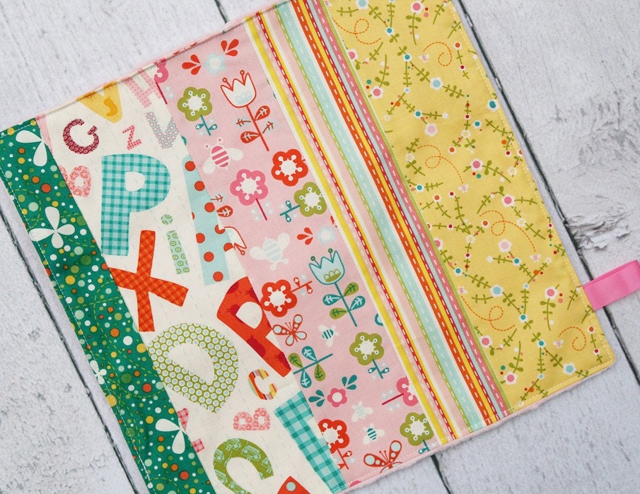 Baby Blanket - Girl Friday Baby Lovey