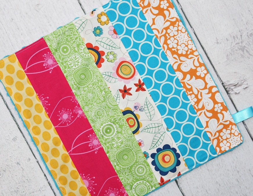 Baby Blanket - Spring Street Baby Lovey