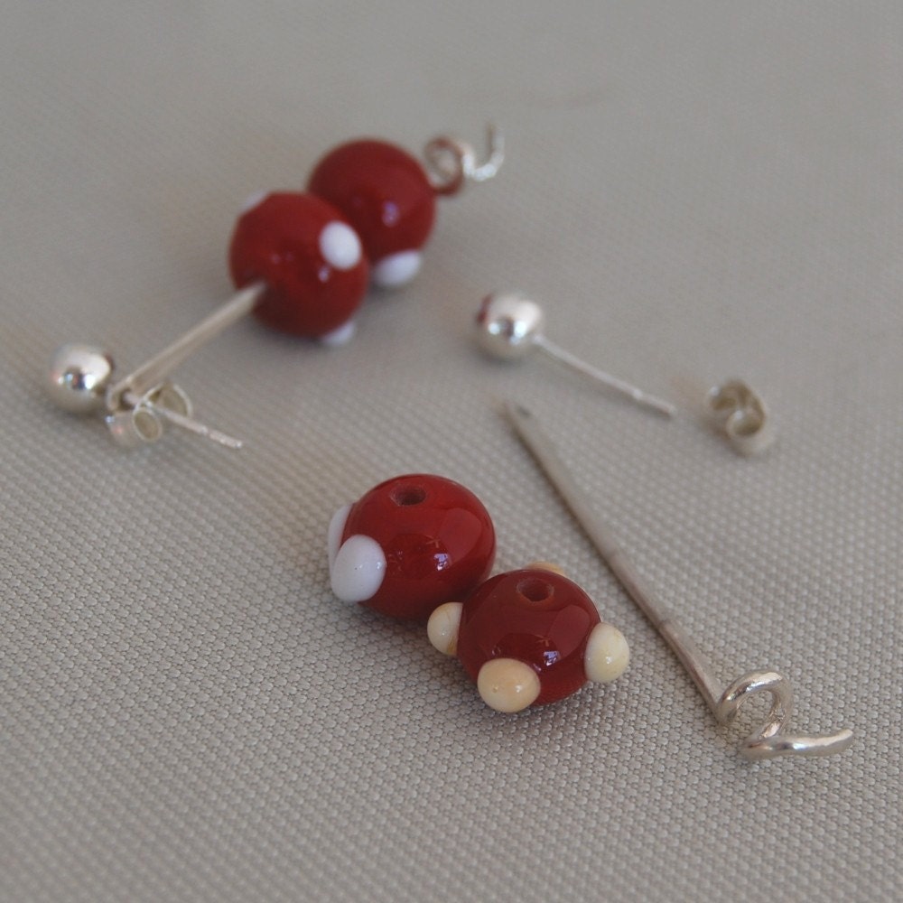 Change-A-Bead Earrings