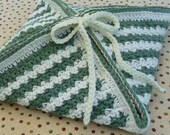 Bread and Roll Cozy Crochet PATTERN - INSTANT DOWNLOAD