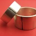 Pine Tree/Lancewood Wedding Band Set