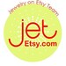 ON SALE Peachy Wired Hair Comb