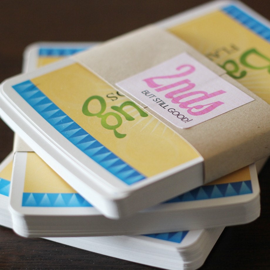 BabyBug Alphabet Cards 2nds
