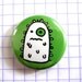 Perplexed Planto - 1 Inch Pinback Button