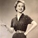1950s Dresses and Suits Pattern Bernat Handicrafter Book 35